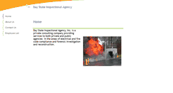 Desktop Screenshot of bsia.vineyard.net