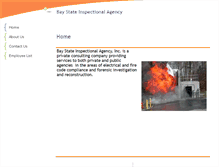 Tablet Screenshot of bsia.vineyard.net